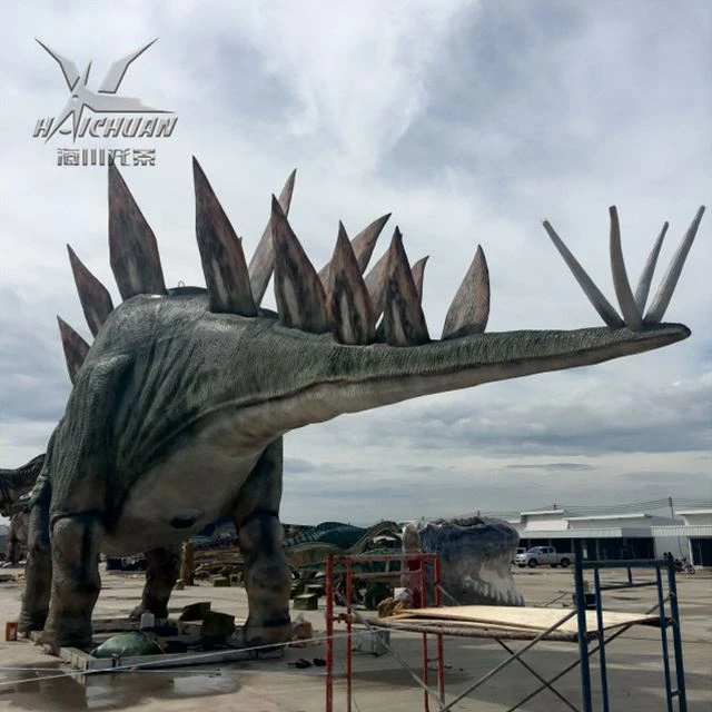 Lub Neej Loj Animatronic Styracosaurus